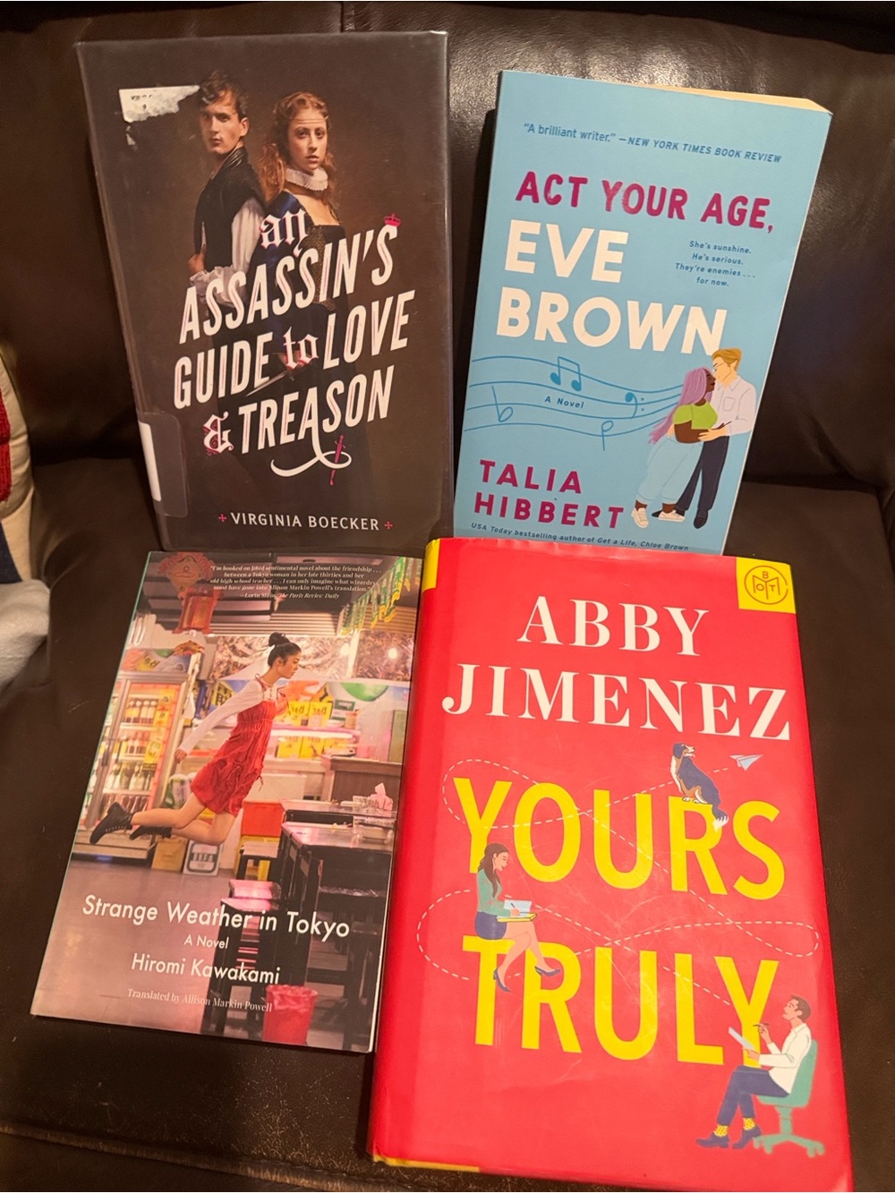 Romance Books
